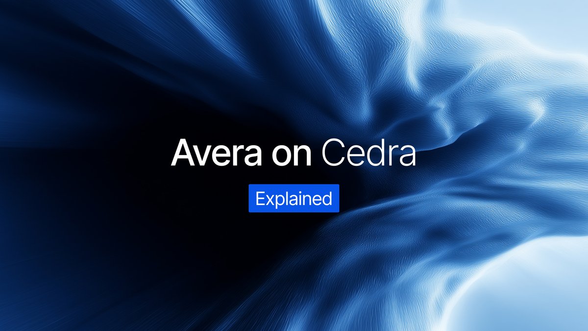 Cedra tweet media