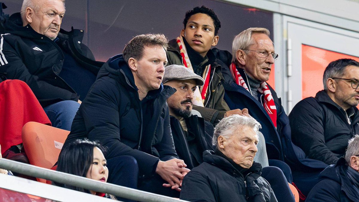 Bayern & Germany tweet media