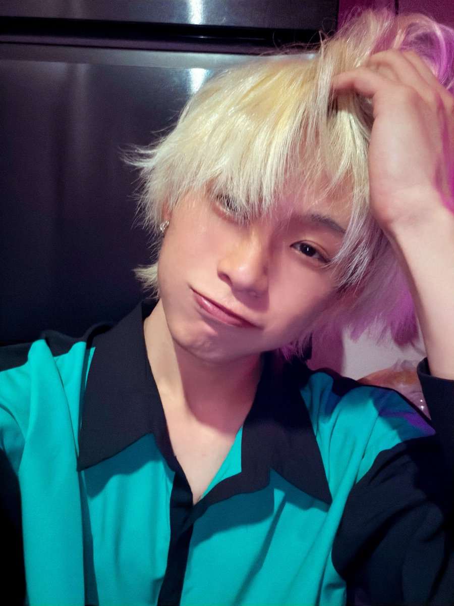 kamibetv's tweet photo. なんか久しぶり感(?)笑笑
ps.早く雨止んでください☔偏頭痛エグいです https://t.co/KB9UItX0aa
