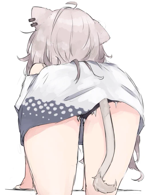 【再投稿】 ししろんのしっぽ