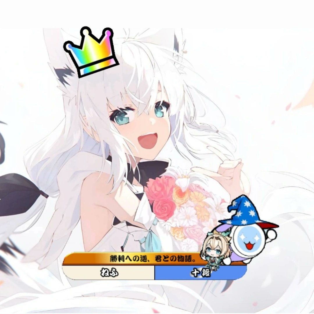 ねふ🌽🌟⚔️💙@ねこん部 tweet media