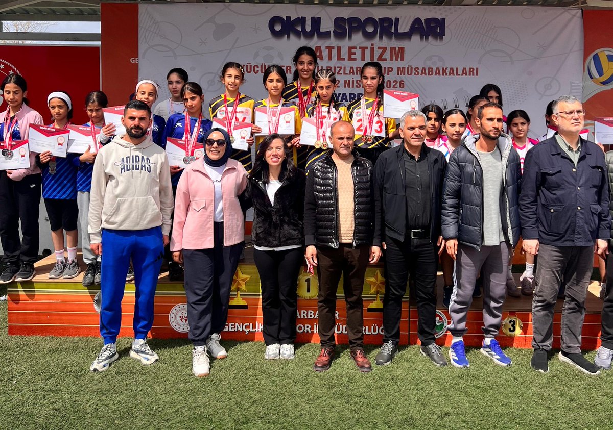 Batman İl Millî Eğitim Müdürlüğü tweet media