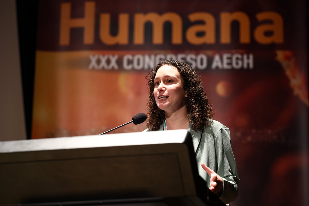 AEGHgenetica's tweet photo. Mejores comunicaciones orales en el #CongresoGenética26

10 ponencias donde se han acercado los últimos estudios y ensayos clínicos punteros en genética, asesoramiento genético y diagnóstico prenatal.

#EspecialidadesGenéticaYA https://t.co/Xwasfc6TeM