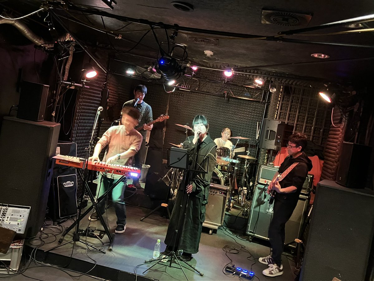 オールディスプレイのhaco 我孫子 音楽 ライヴハウス tweet media