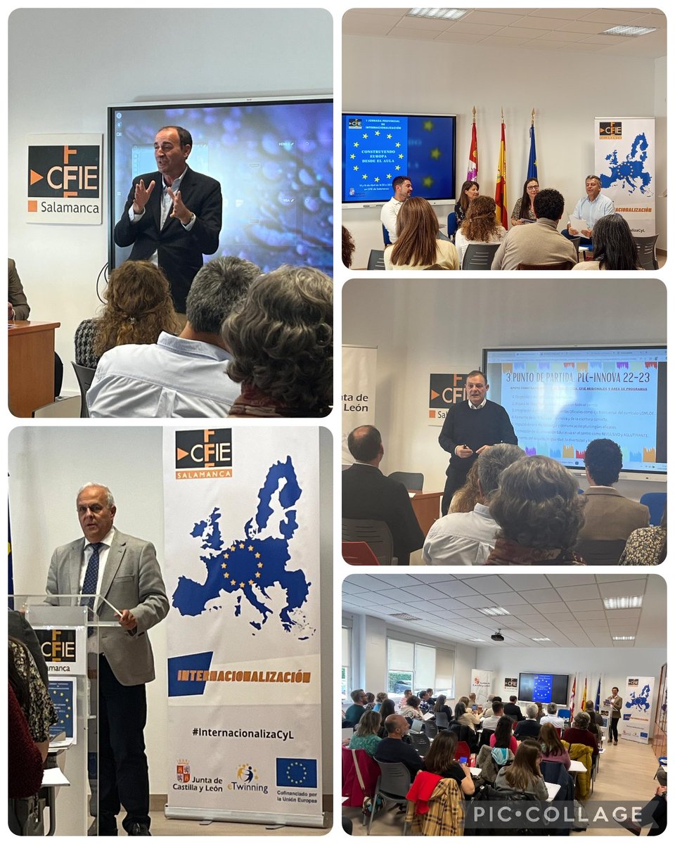 Proyectos Erasmus+ del CFIE de Salamanca (@cfiesa_erasmus) / Posts / X