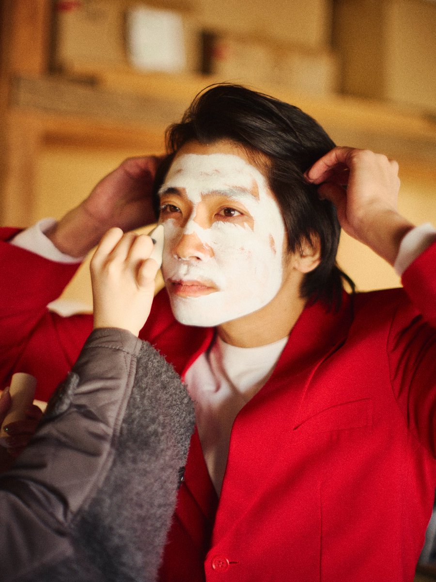 かが屋 加賀翔 tweet media