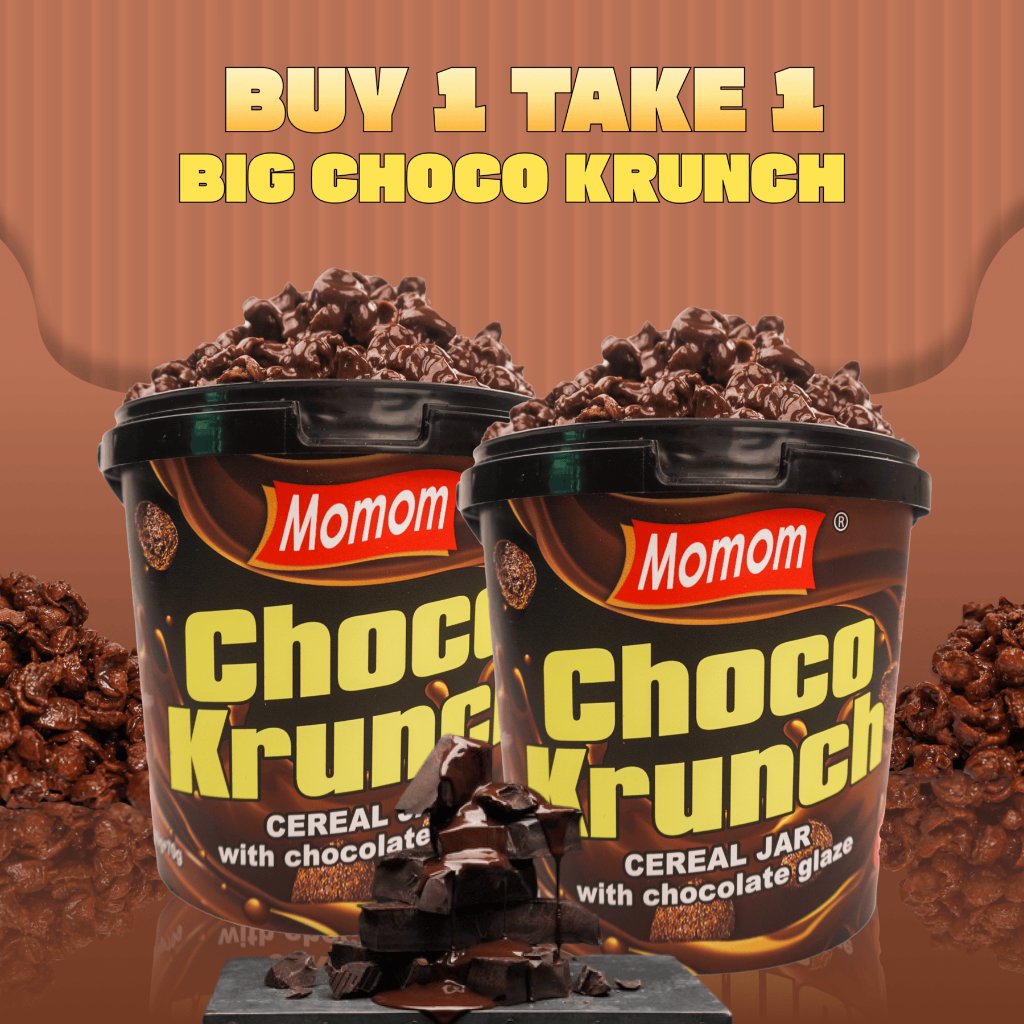 BuyHere396349's tweet image. Buy 1 Take 1 Momom Food Chocolate Krunch

Click the link below 🔽 to buy
vt.tiktok.com/ZS9LHxkJt12dC-…

#tiktokph #momomchocolatekrunch #Philippines