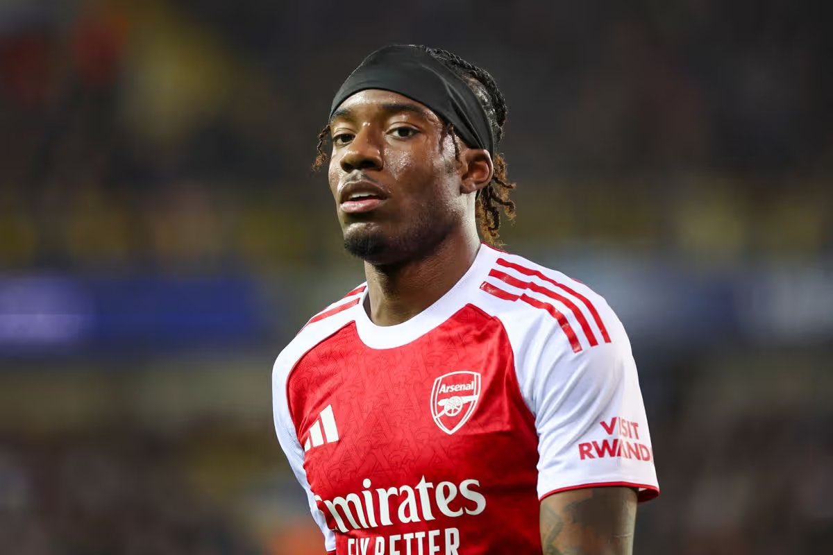 Fan Arsenal Team tweet media