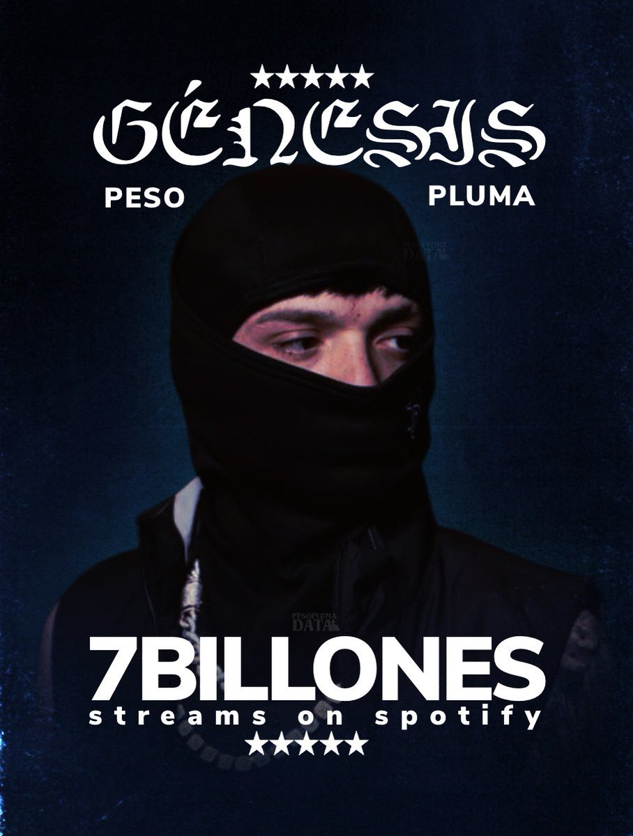 Peso Pluma tweet media