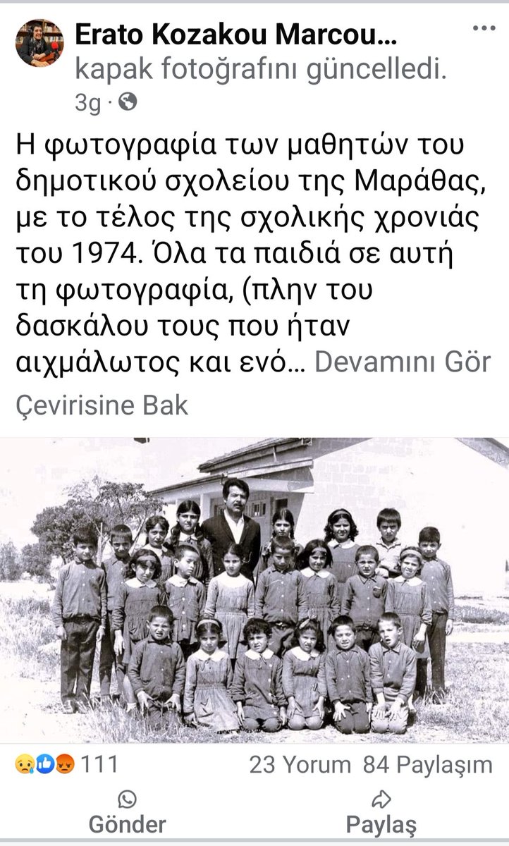 RAMAZAN26485284's tweet photo. @GreekReporterr #greekcrimes #cuprus https://t.co/7MWFERdXNl