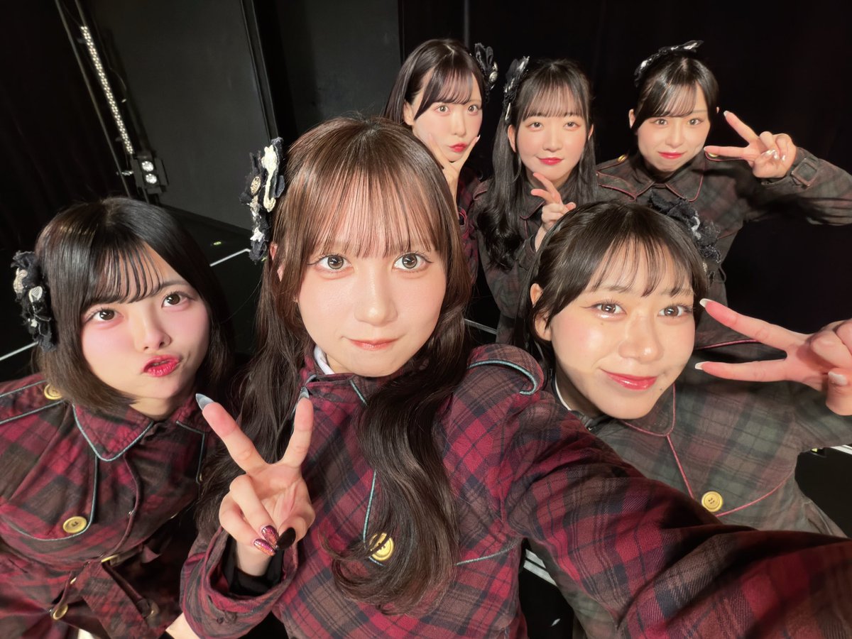 赤堀君江 tweet media