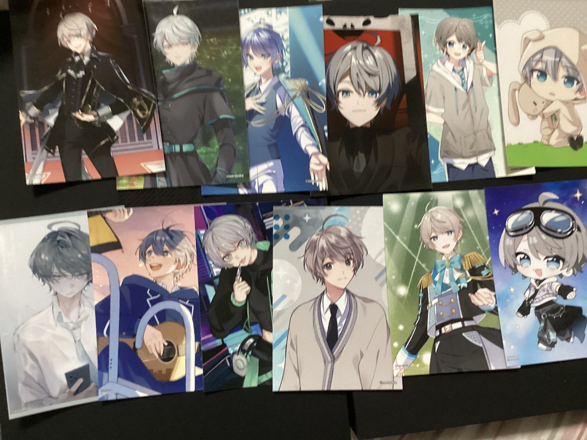 みゅえる🍈🐿️雑多垢 tweet media