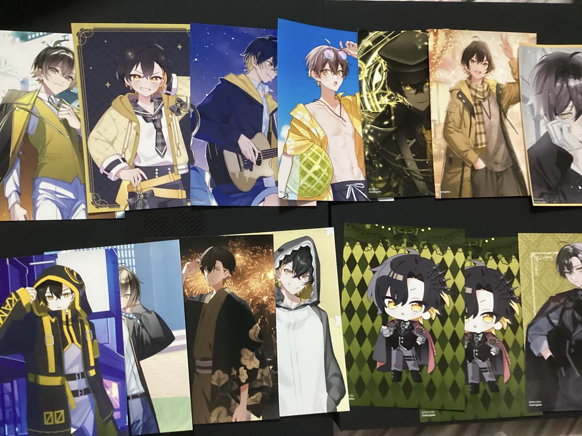 みゅえる🍈🐿️雑多垢 tweet media