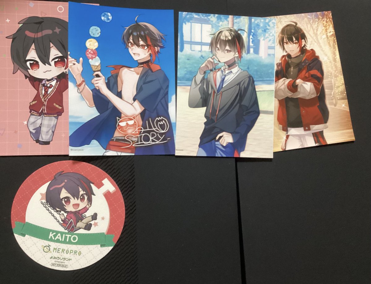 みゅえる🍈🐿️雑多垢 tweet media