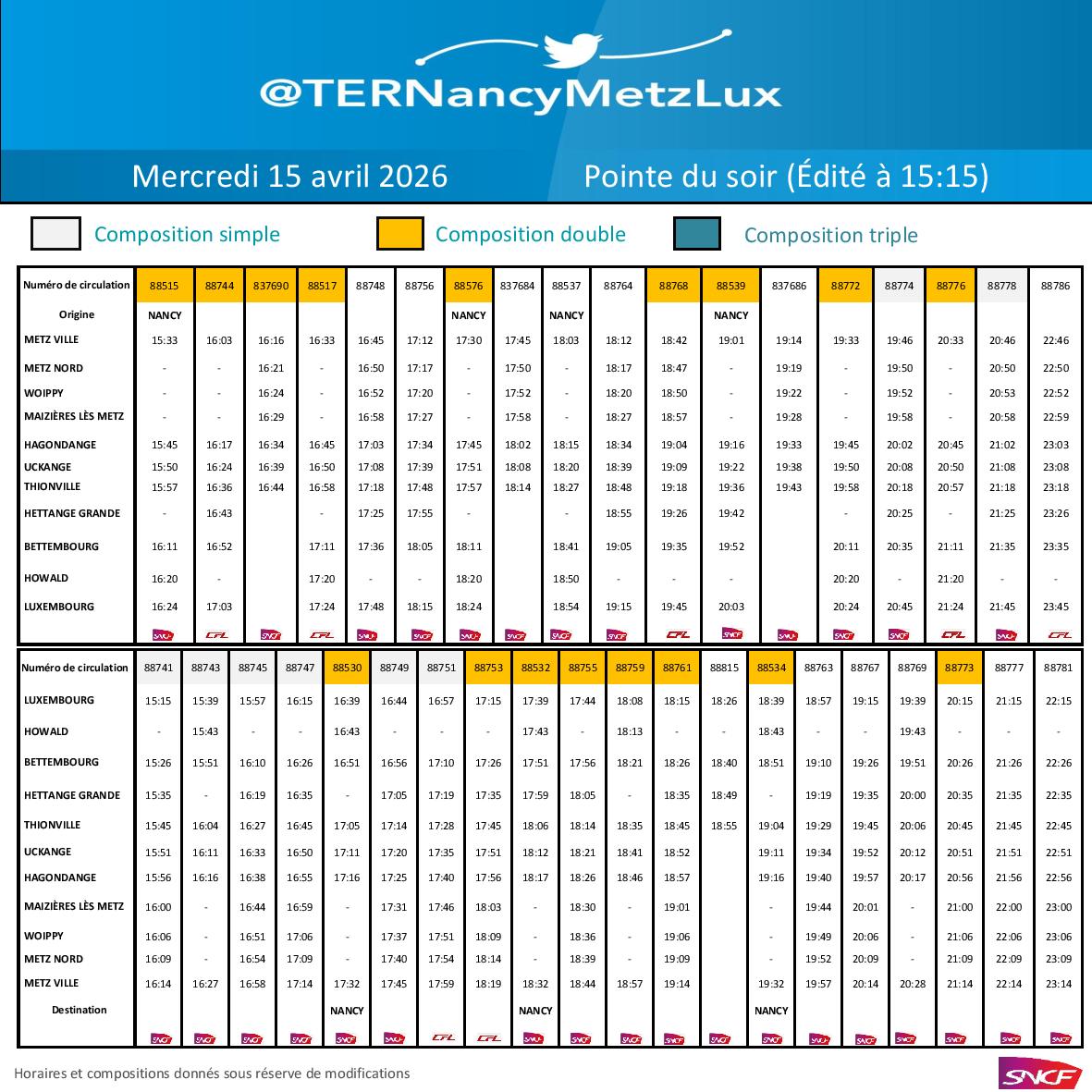 TER Nancy-Metz-Lux tweet media