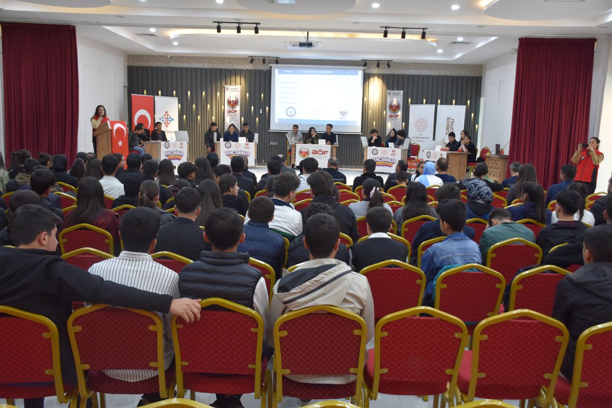 Batman İl Millî Eğitim Müdürlüğü tweet media