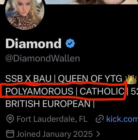 wegrospiritual's tweet image. How in the fuck does this make any sense?

Like, she knows we don't live in the time of King Solomon, right???

#fishtanklive #religion