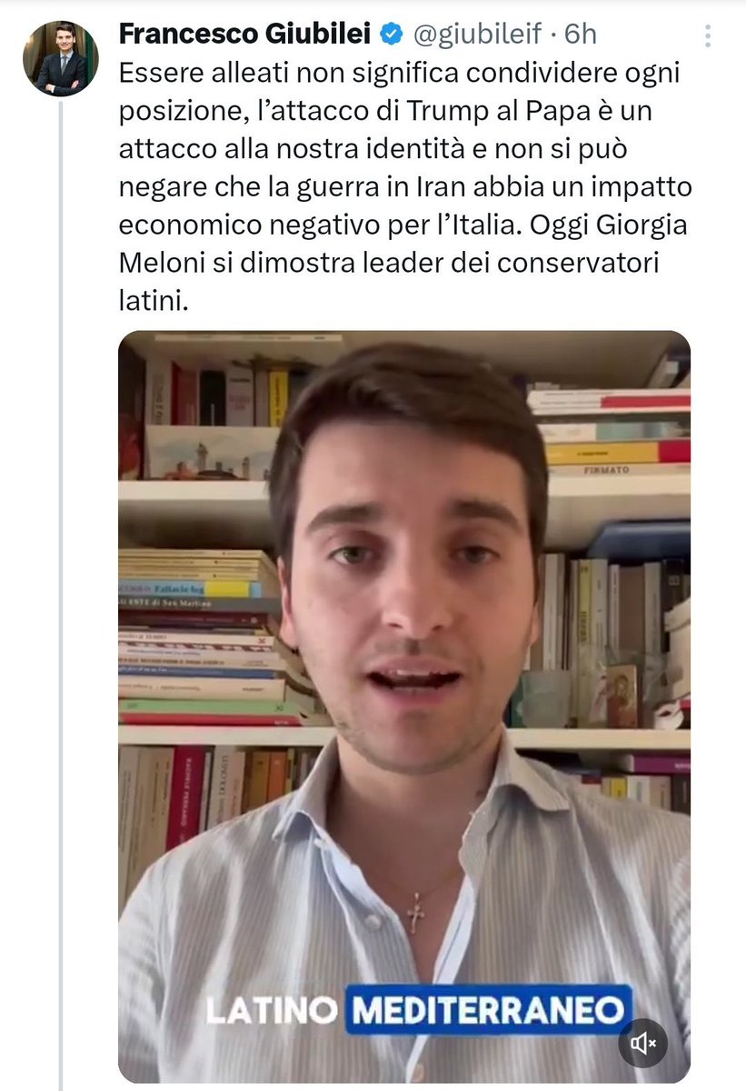 Arturo Bandini tweet media