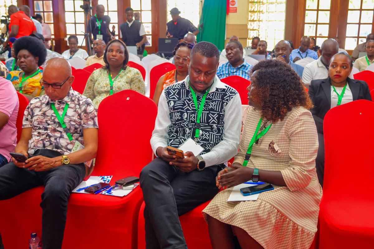 County Assembly of Kwale tweet media