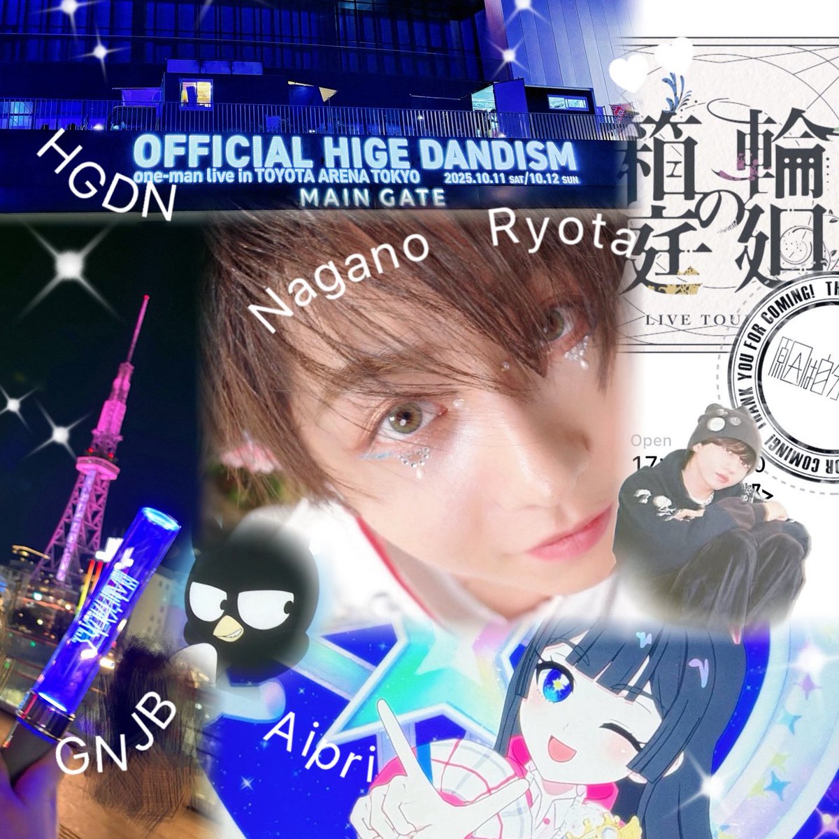 ﾅﾅｲﾛ tweet media