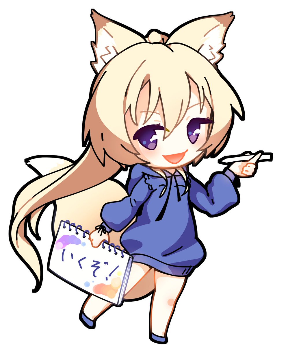 彩月まさき🦊🫶💙@VTuberお仕事募集中 tweet media