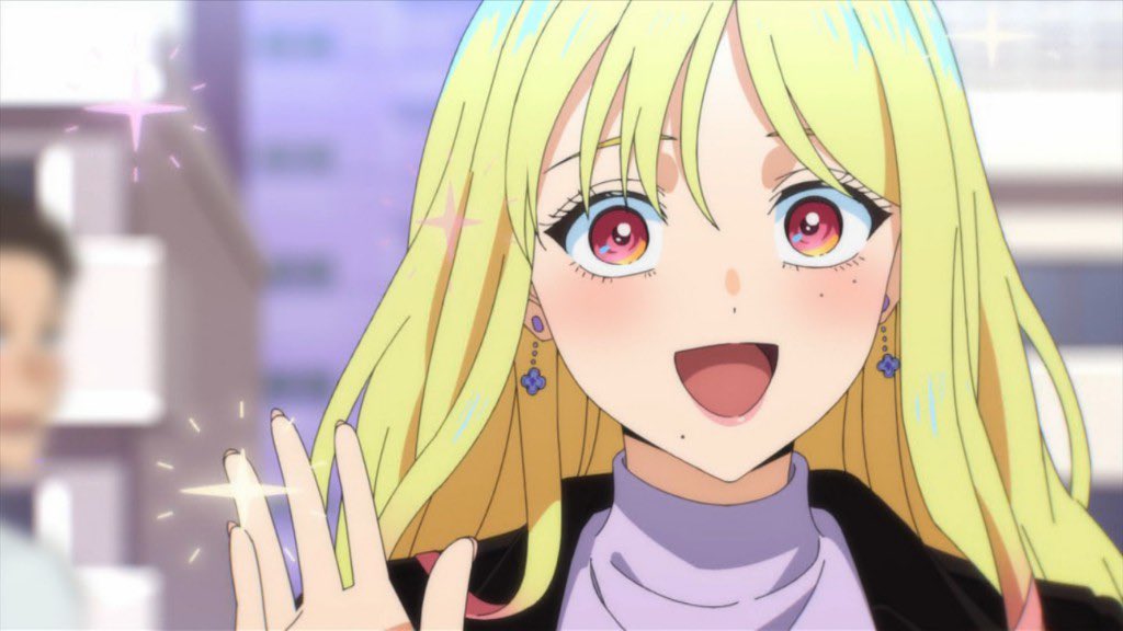 ハルハル@アニラブ女子 tweet media