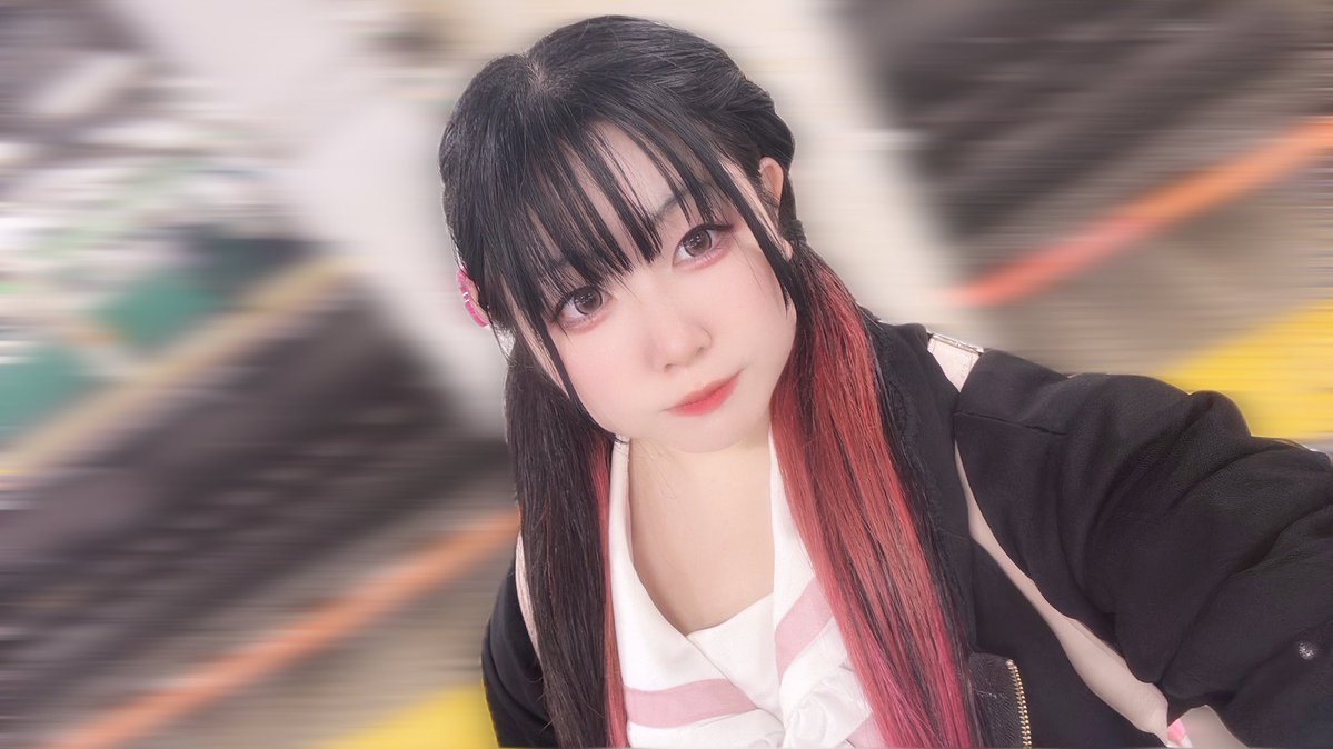 夢語なるみ🩷ྀི 4/17西川口Galaxy tweet media