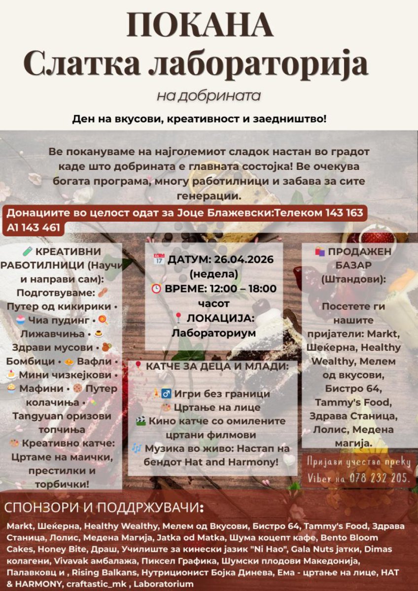 Шеќерна tweet media