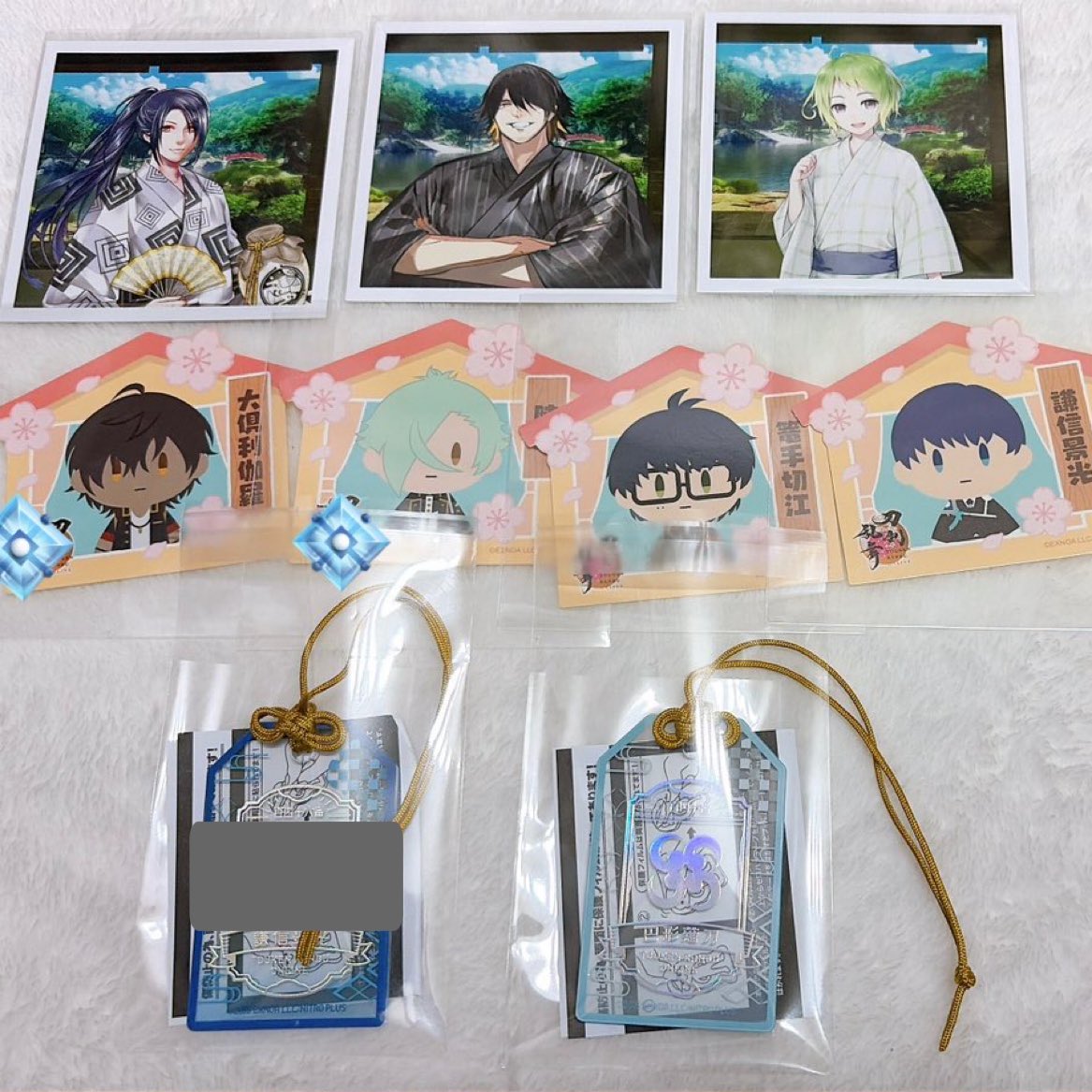 こしあん tweet media