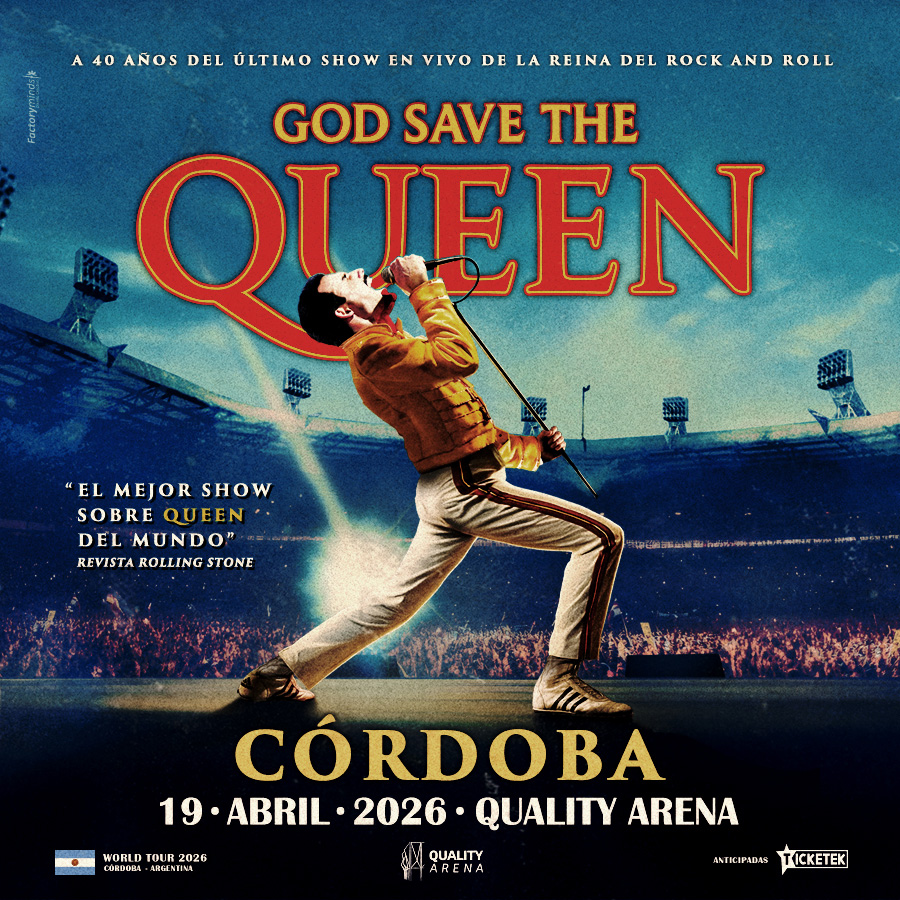 Ticketek Argentina tweet media