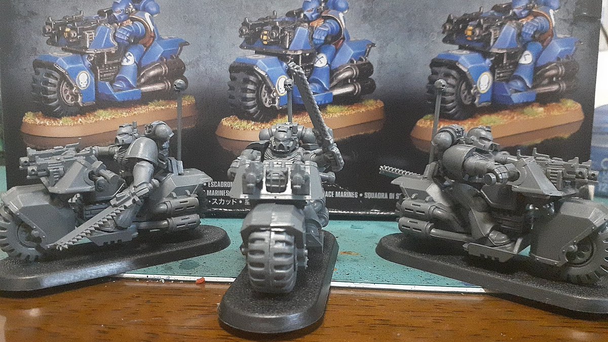 AKIRA＠40kプレイヤーらしきもの tweet media