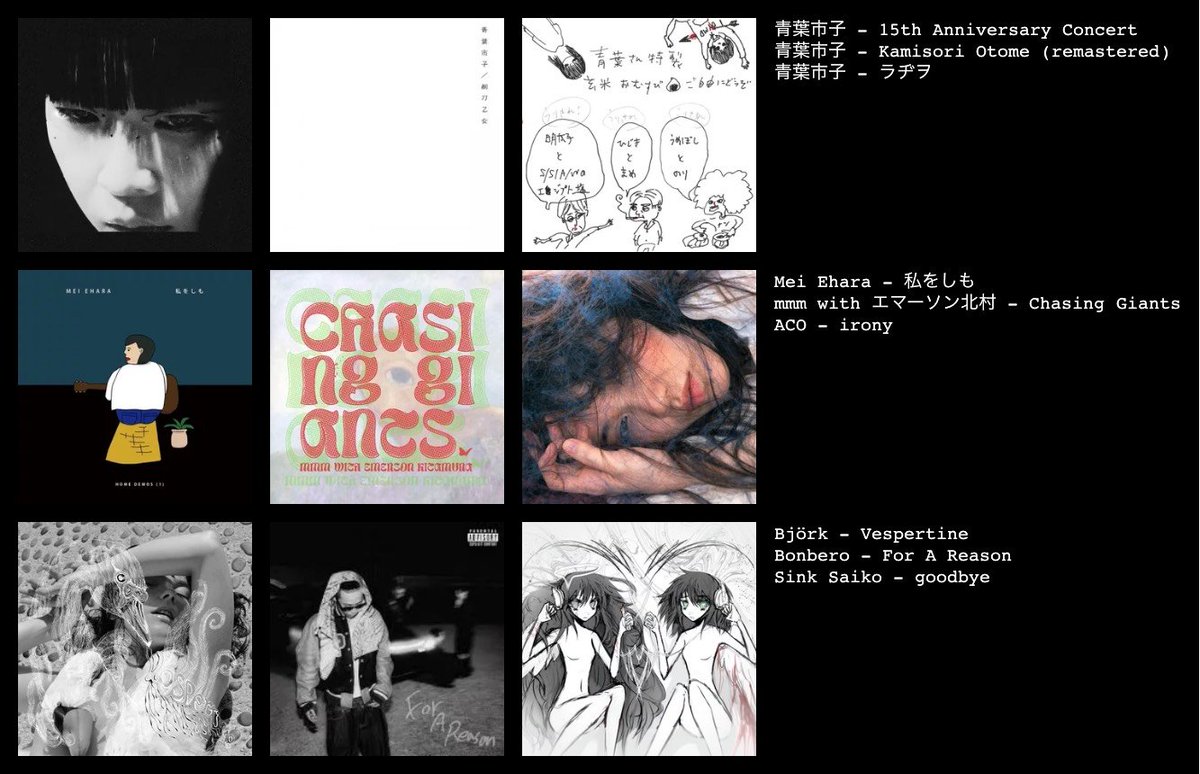 サークル員の #私を構成する9枚 🎉
新3年、ベースのMの9枚！

「音楽は快楽👽👽👽👽👽」

#春から早稲田 
#軽音サークル