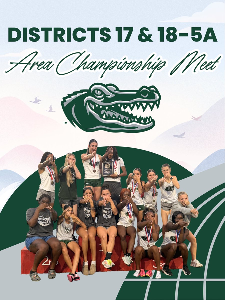 West Fork High School Girls XC/Track & Field tweet media
