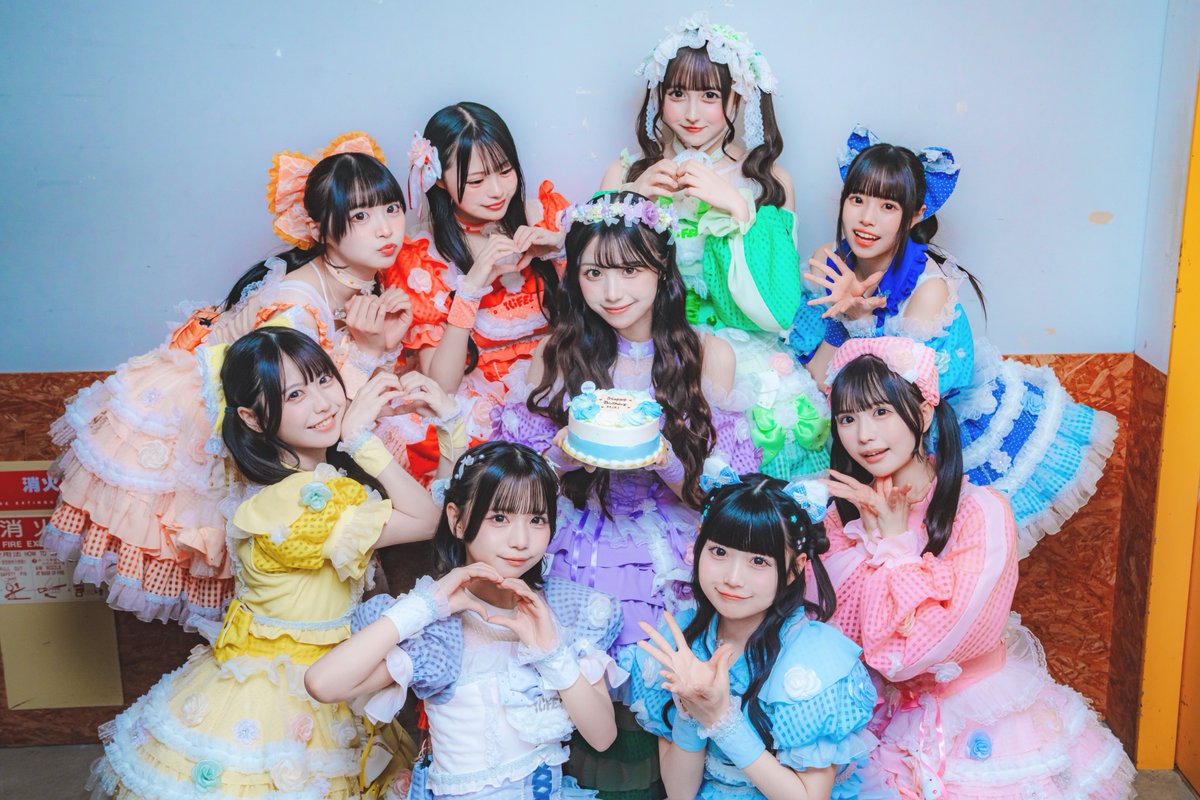 iLiFE!【あいらいふ】 tweet media