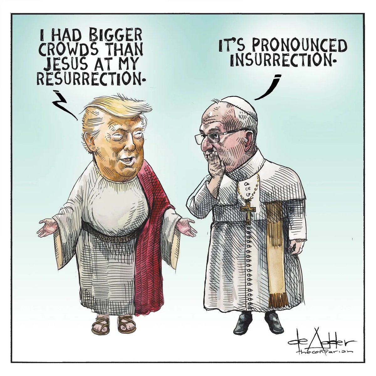 Michael de Adder tweet media