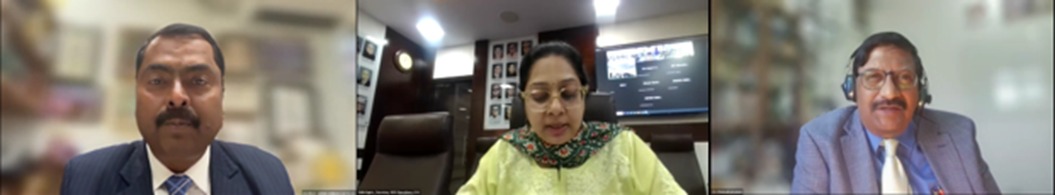 bosoicai's tweet image. The Inaugural Session of SPARK marked a promising beginning with active participation from students who registered and showed keen interest.

Wishing all participants a rewarding learning journey ahead. 🌟📚 #ICAI #BOSO