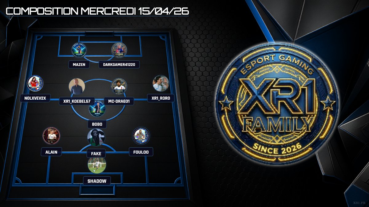 xr1 family tweet media