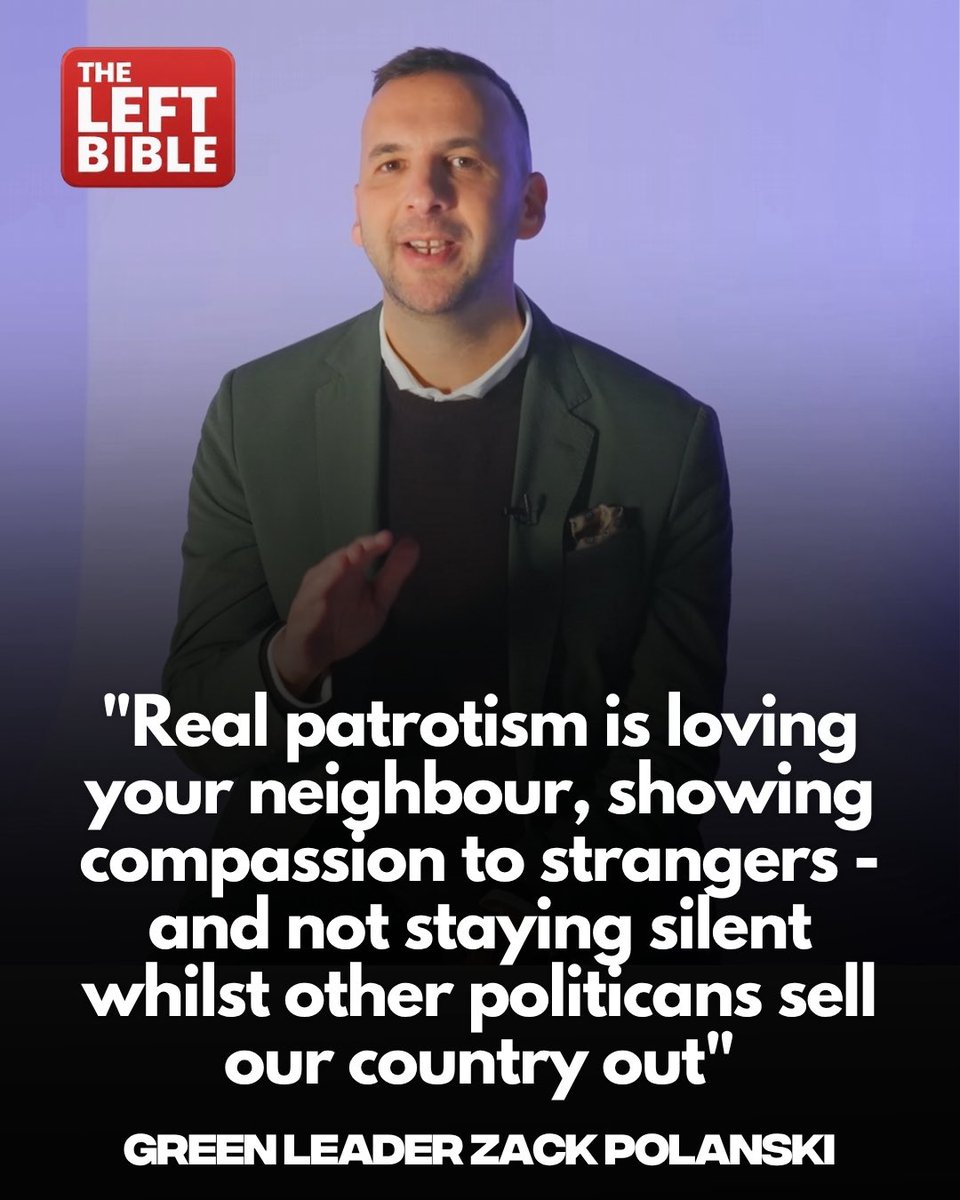 The Left Bible tweet media