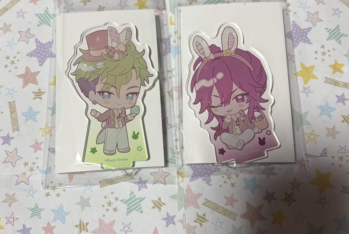 NAHO@グッズ取引垢→体調によっては低浮上 tweet media