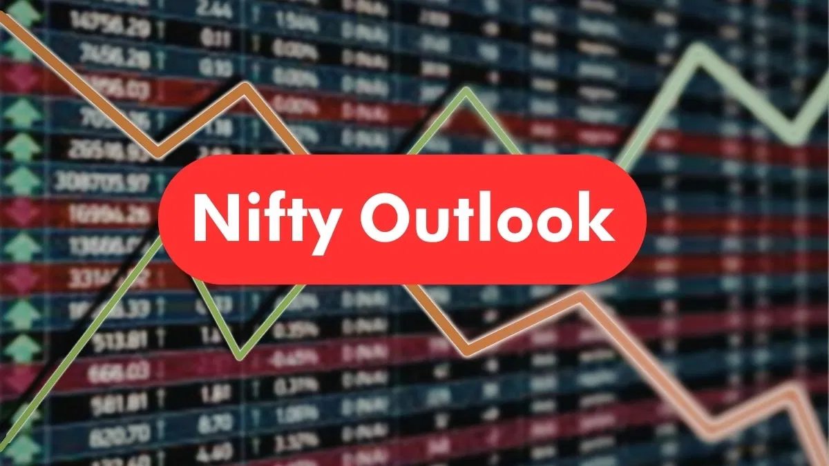 Money9Live's tweet photo. Nifty Outlook 16 April: बना हायर हाई और हायर लो पैटर्न, अब आगे कहां जाएगा निफ्टी? जानें एक्सपर्ट की राय
#NiftyOutlook #TechnicalView #Money9Live
https://t.co/zc3JpBjqY3 https://t.co/2FyrgIcM7r