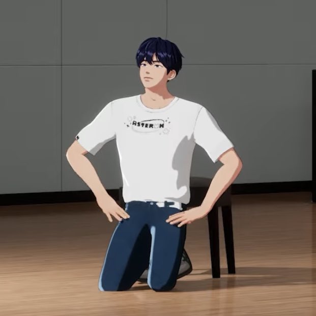 예바미💙🩷 tweet media