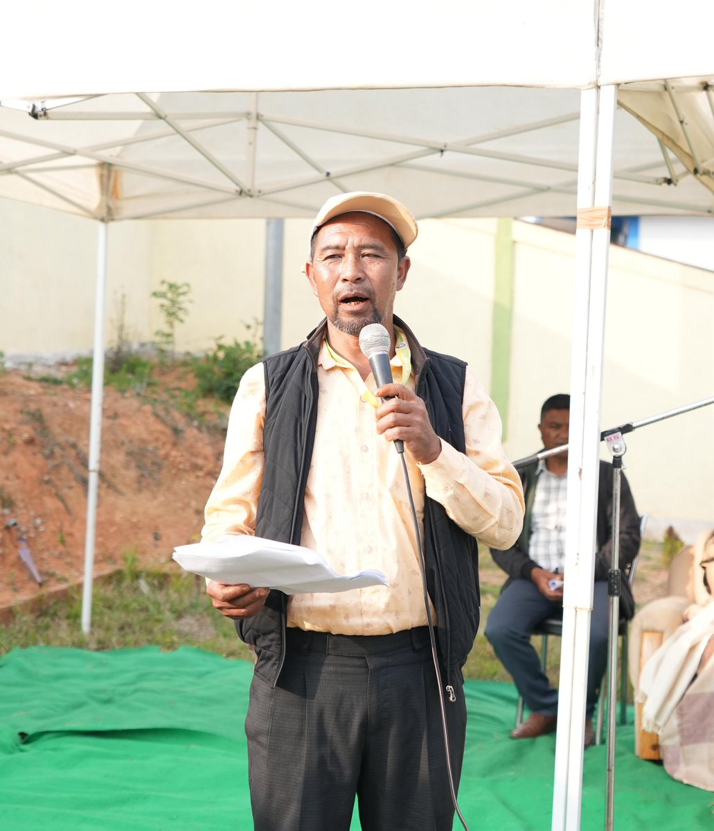 Conrad K Sangma tweet media