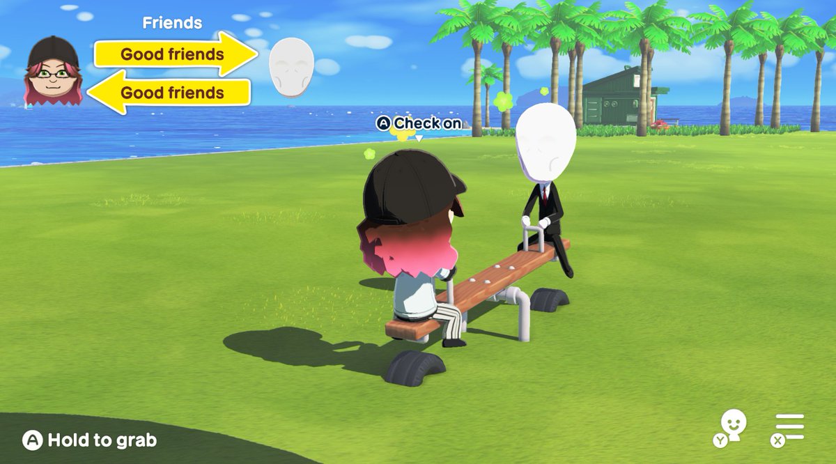 Hey guys I got recruited as a proxy and me an slenderman seesaw every day now