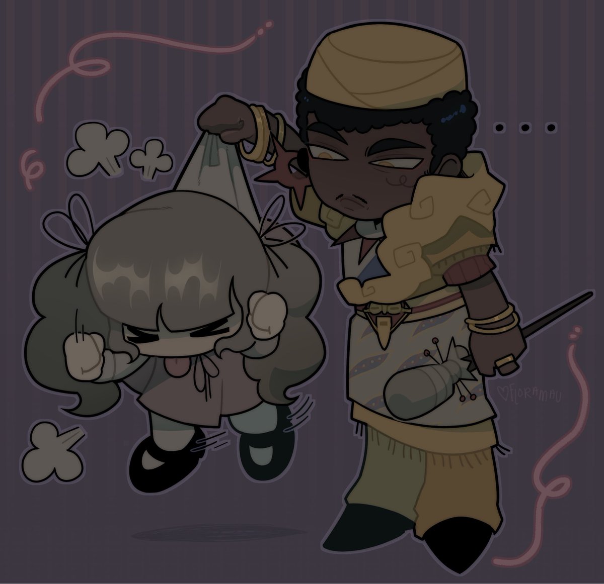 Floramau 🦇⚰ tweet media