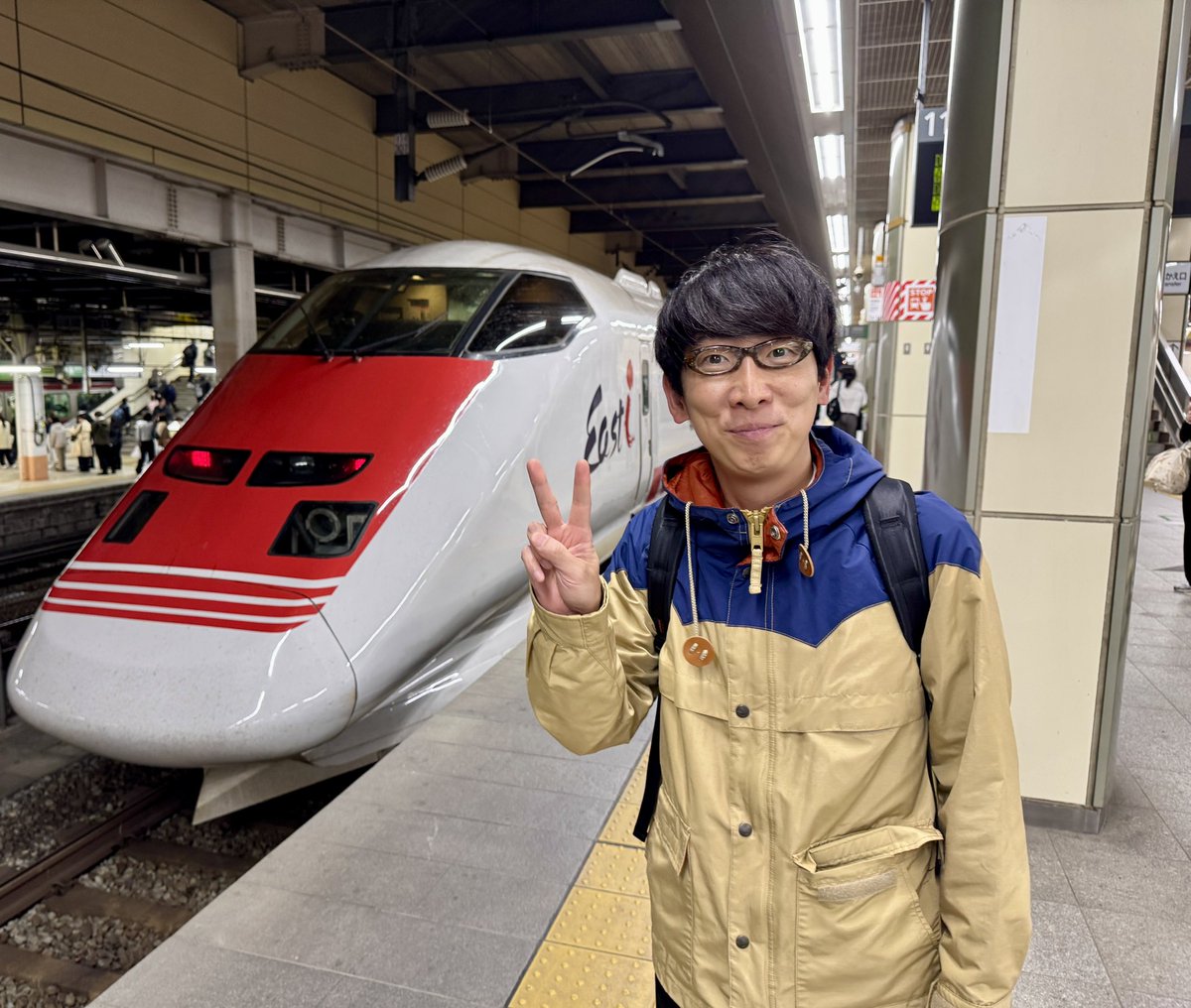 吉川正洋（ダーリンハニー） tweet media