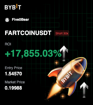5.0 INVERTED.BULL 🙃 tweet media