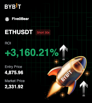 5.0 INVERTED.BULL 🙃 tweet media