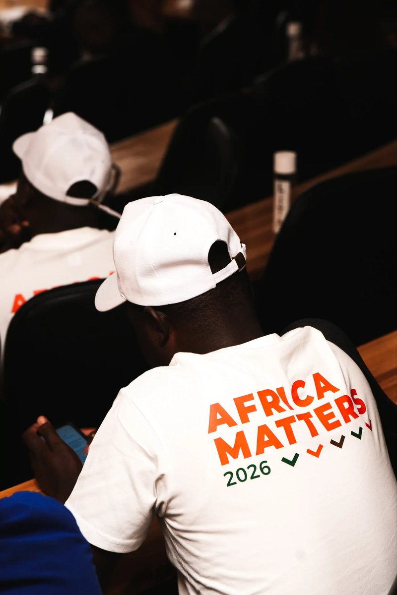 Mapitso_Q's tweet image. Important conversations, real solutions, and a shared vision for Africa ... that’s what the Africa Matters Summit delivered. Catch up now.
#ChannelAfrica #AfricaMatters #ClimateChange