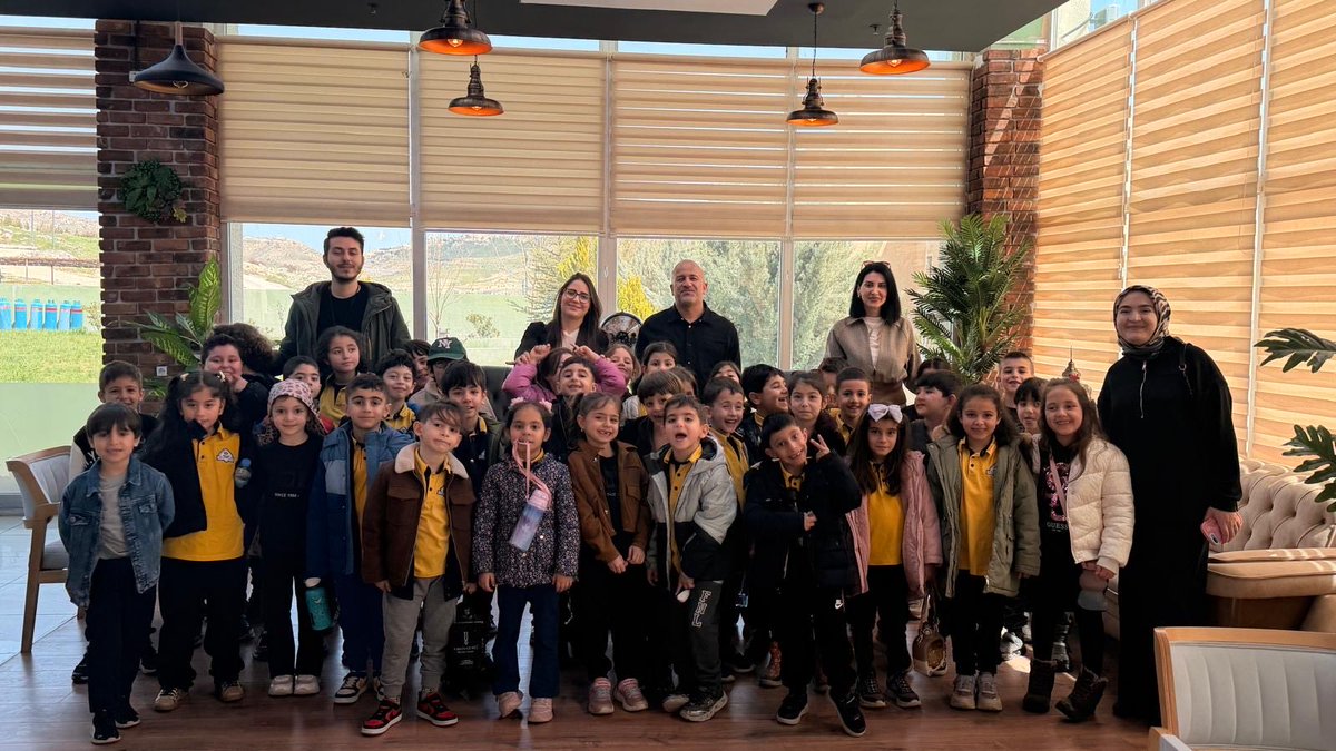 MAÜ Turizm Fakültesi tweet media