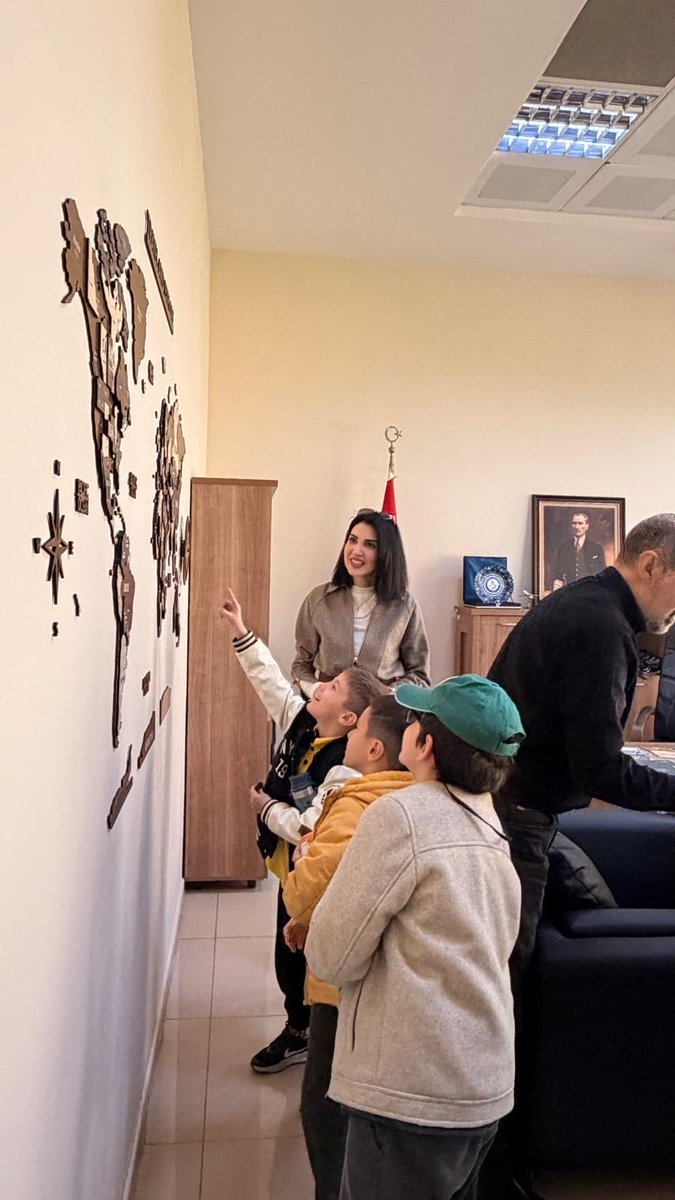 MAÜ Turizm Fakültesi tweet media